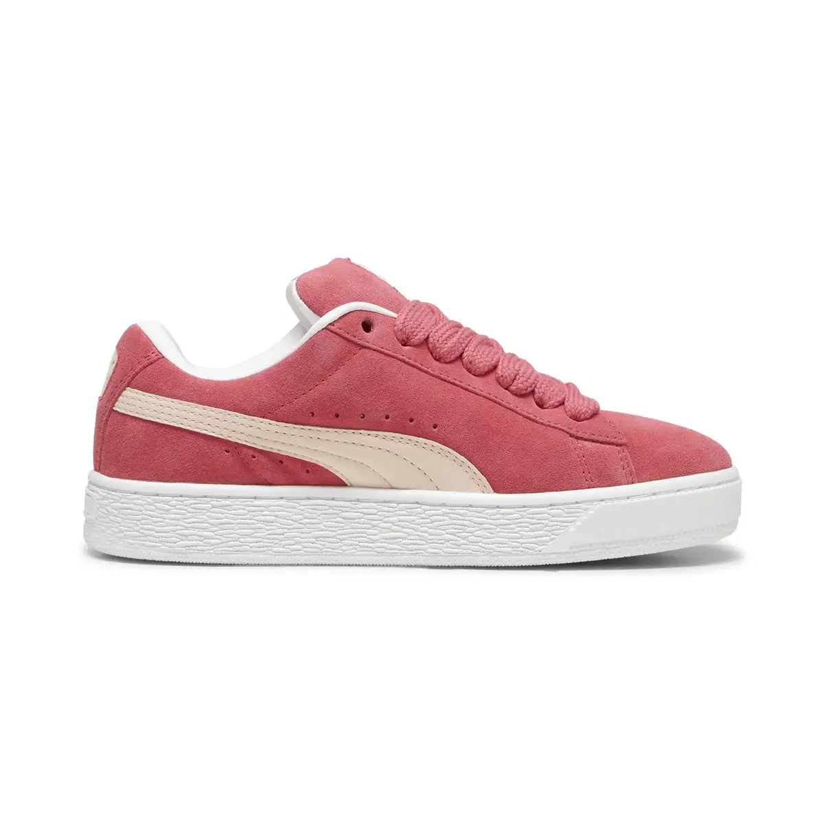 Puma Suede XL Kırmızı Unisex Günlük Spor Ayakkabı
