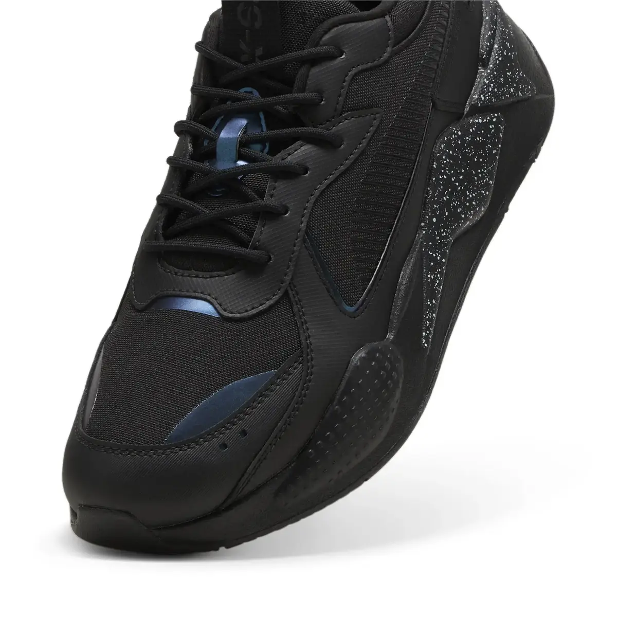 Puma RS-X Iridescent Siyah Unisex Günlük Spor Ayakkabı