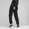 Puma HER High-Waist Pants TR Siyah Kadın Eşofman Altı