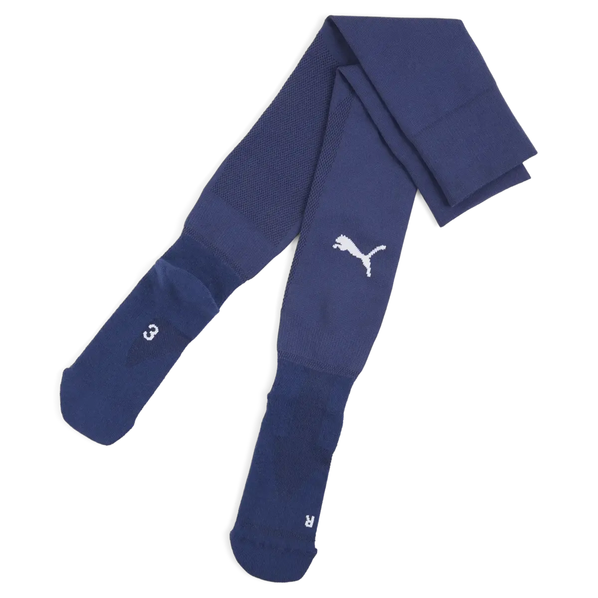 Puma Team FSK Plain Socks Replica Blue Violet Lacivert Erkek Çorap