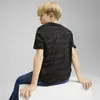 Puma MID90S AOP Tee Siyah Unisex T-Shirt & Polo