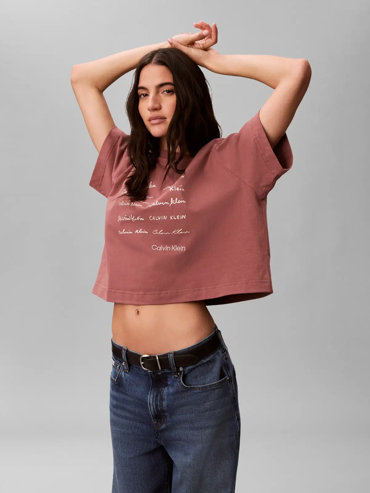 SS CROPPED BOXY GRAP, 41J, S