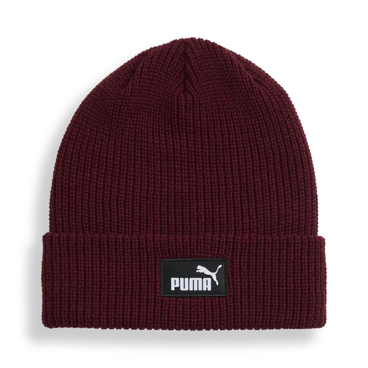 Puma ESS High Crown Beanie Bordo Unisex Bere