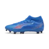 Puma ULTRA 6 PLAY+ FG/AG Mavi Krampon