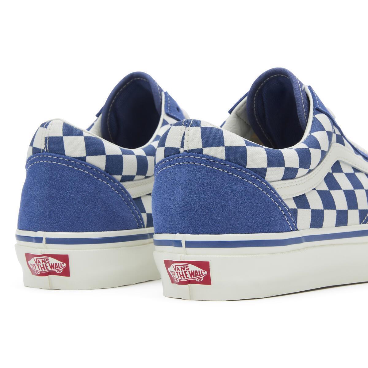 Vans MTE Old Skool Mavi Unisex Günlük Spor Ayakkabı