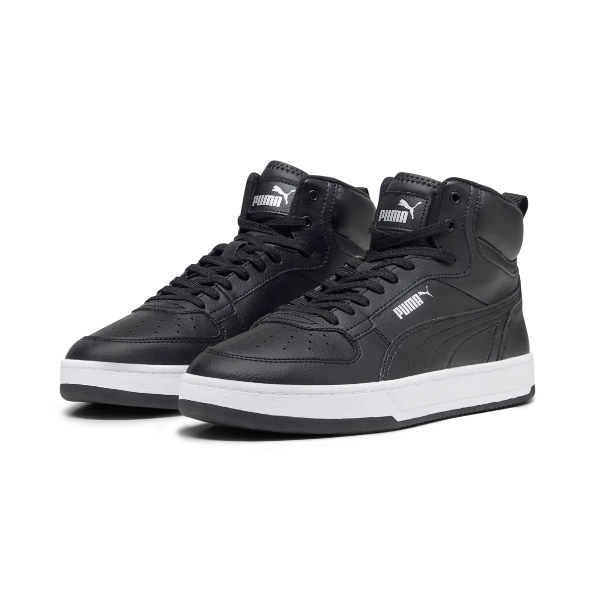 Puma Caven 2.0 Mid WTR Siyah Erkek Spor Ayakkabı & Sneaker