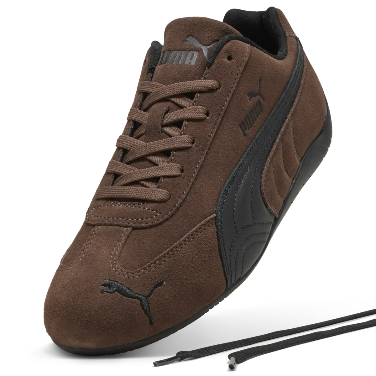 Puma Speedcat Kahverengi Spor Ayakkabı