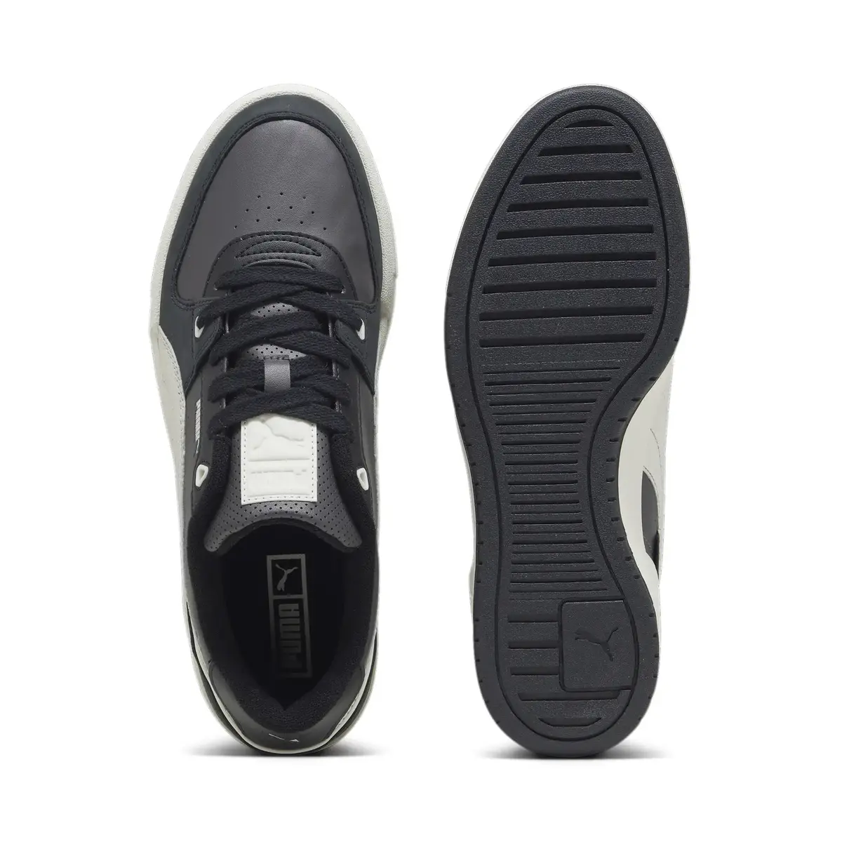 Puma CA Pro Lux II Siyah Erkek Günlük Spor Ayakkabı