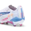 Puma ULTRA 5 ULTIMATE VOL. UP FG Beyaz Unisex Krampon