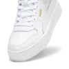 Puma Carina Street Mid Beyaz Kadın Spor Ayakkabı & Sneaker