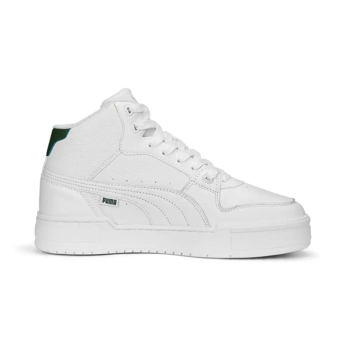 Puma CA Pro Mid Beyaz Kadın Bilekli Günlük Spor Ayakkabı