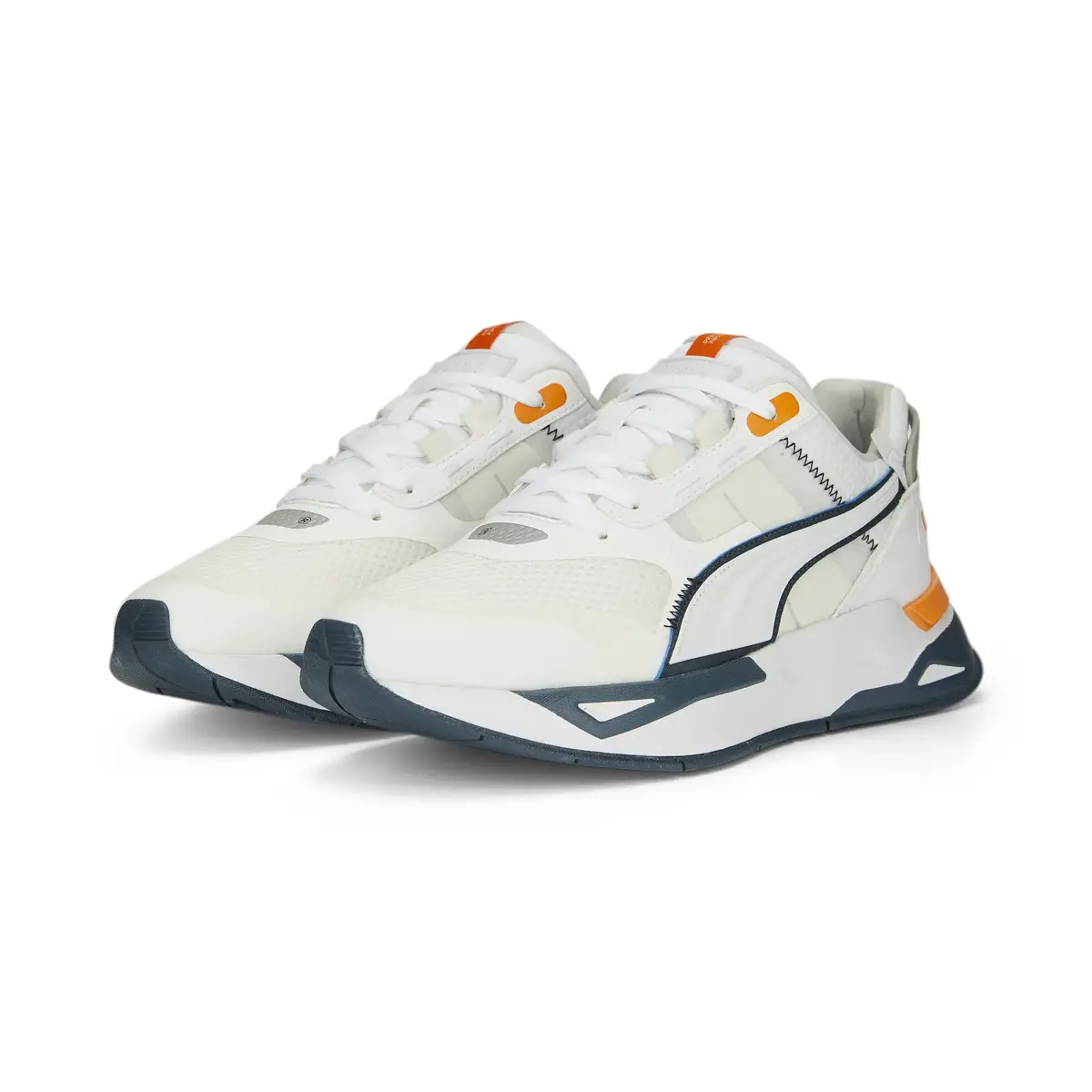 Puma Mirage Sport Tech Beyaz Erkek Günlük Spor Ayakkabı