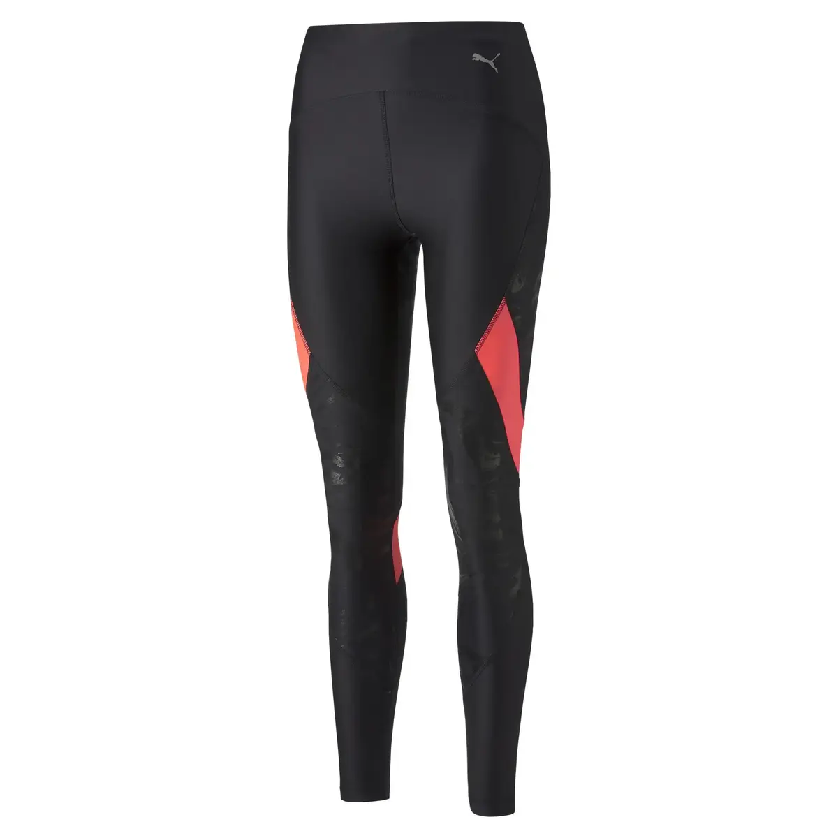 Puma Ultraform Hw Fl Aop Tıght Siyah Kadın Tayt