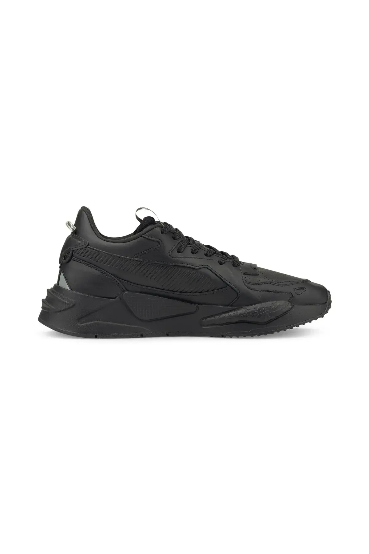 Puma Rs-Z Lth Siyah Kadın Günlük Spor Ayakkabı