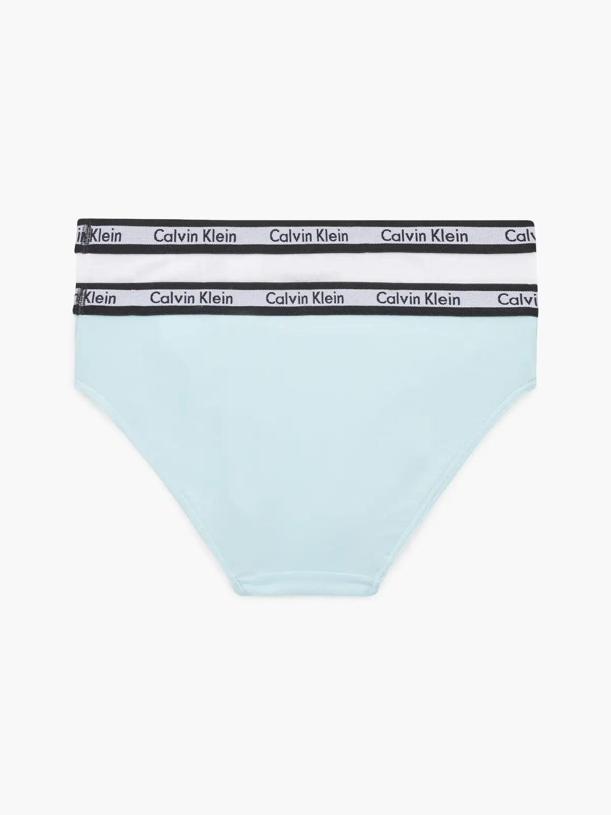 Calvin Klein 2PK BIKINI Kadın Mavi Bkini Külot Set
