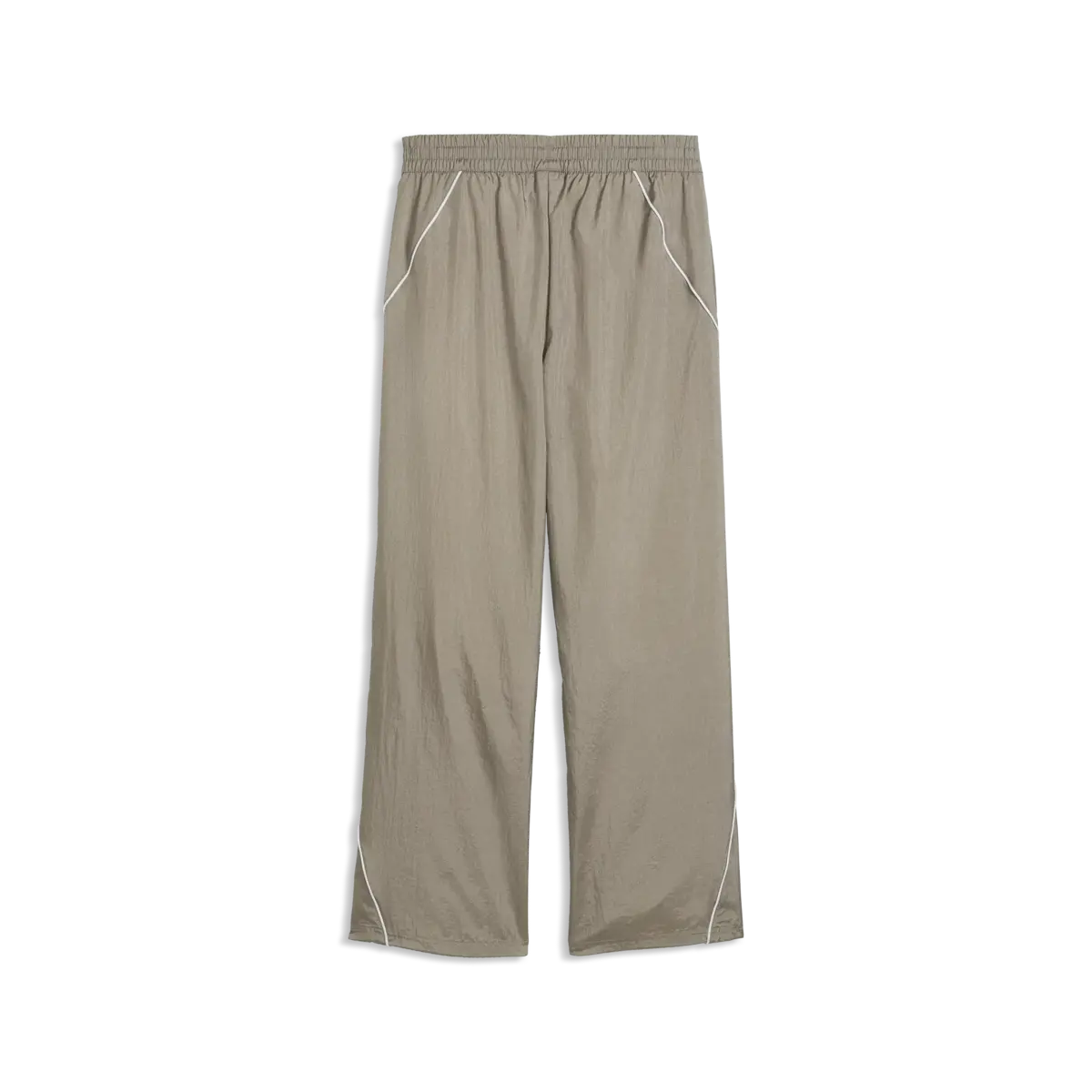 PUMA PUMA SPORT Woven Pants Bej Kadın Eşofman Altı