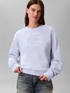 LS EMBOSSED MONOLOGO, 3OQ, S