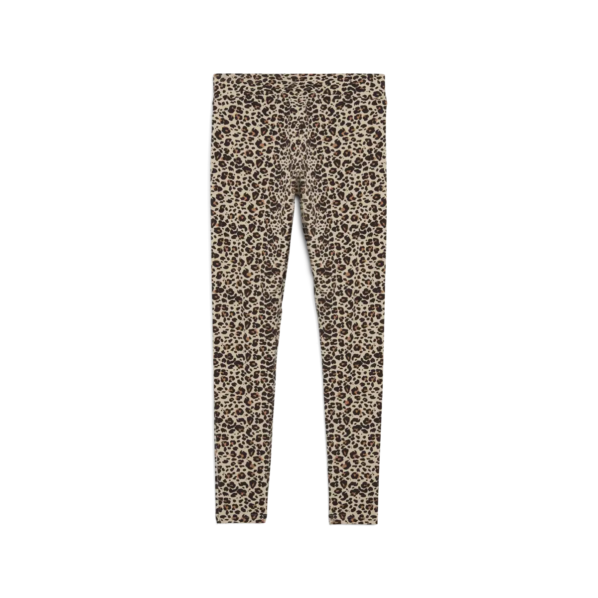 Puma ESS GRAPHIC Animal Leggings Bej Kadın Tayt