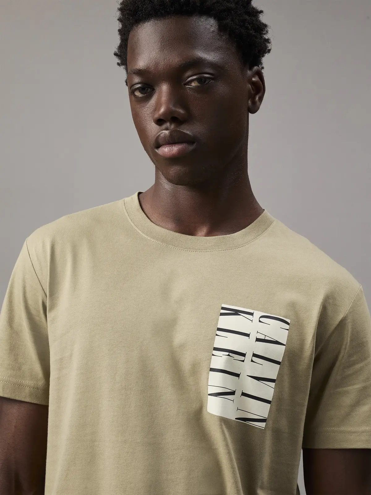 Calvin Klein SUMMER TERRY SHORT, BEH Siyah Erkek Şort