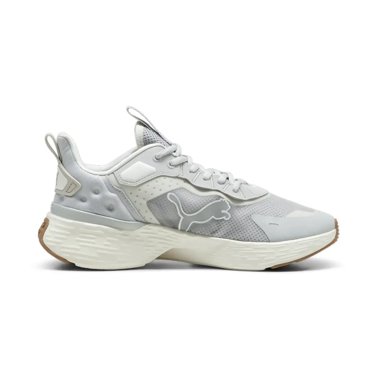 Puma Softride Sway Gri  Unisex Günlük Spor Ayakkabı
