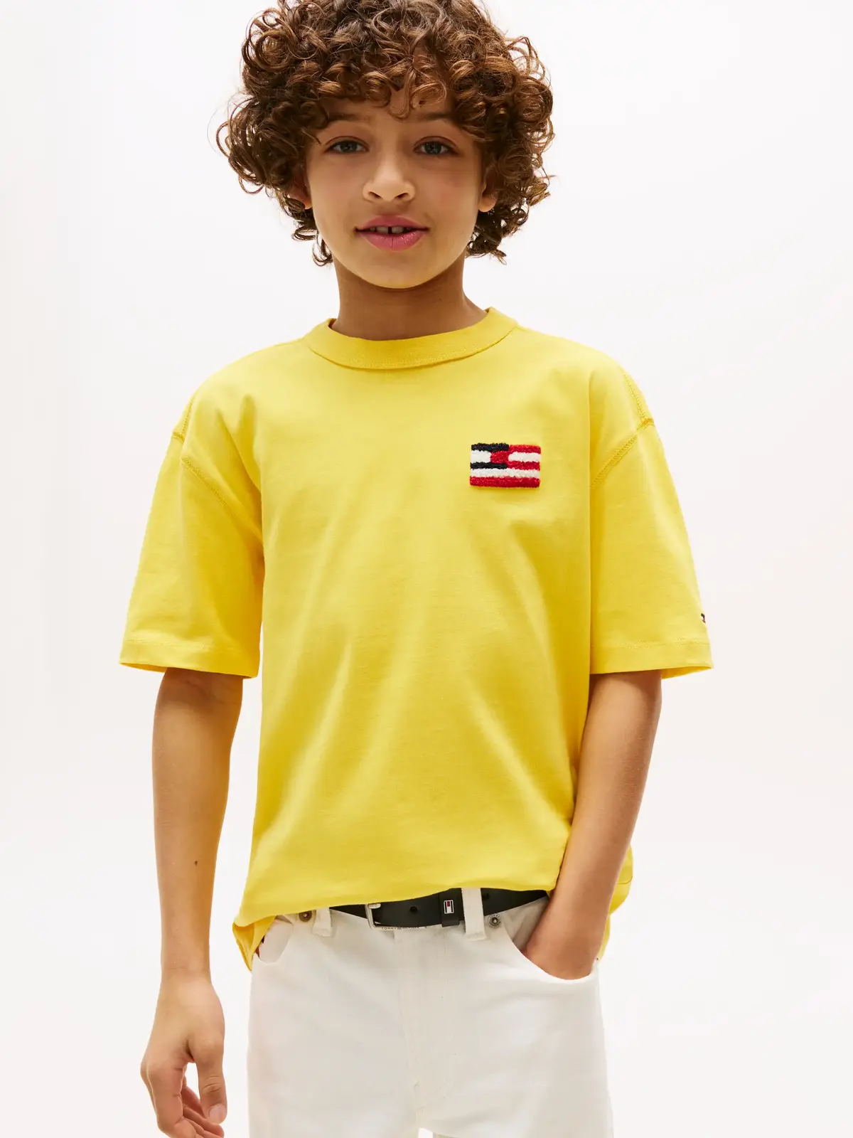 HILFIGER FLAG TERRY, ZGQ