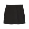 Puma WARDROBE ESS WV Cargo Skirt Siyah Kadın Etek