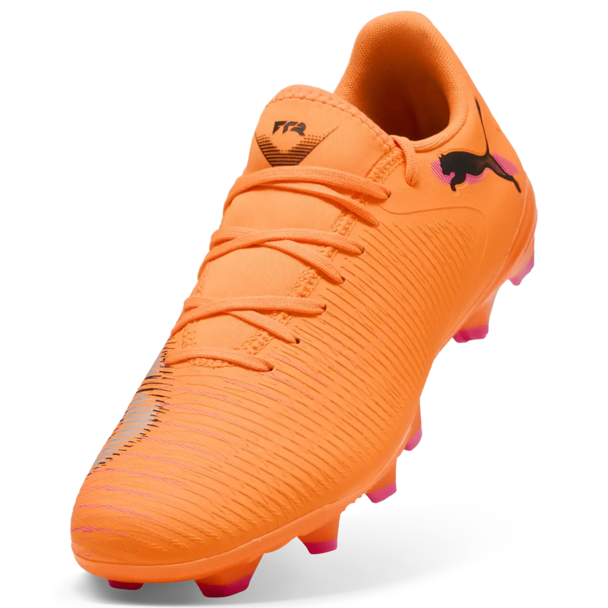 Puma FUTURE 8 PLAY FG/AG Turuncu Erkek Krampon