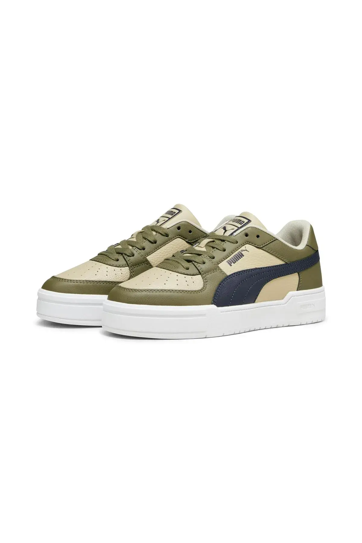 Puma CA Pro Classic Bej Unisex Günlük Spor Ayakkabı