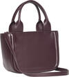 Calvin Klein BOLD CK SMALL TOTE WITH STRAP Kırmızı Kadın El Çantası Calvin Klein BOLD CK SMALL TOTE WITH STRAP Kırmızı Kadın El Çantası