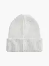Calvin Klein MONOLOGO PATCH BEANI Kadın Gri Bere