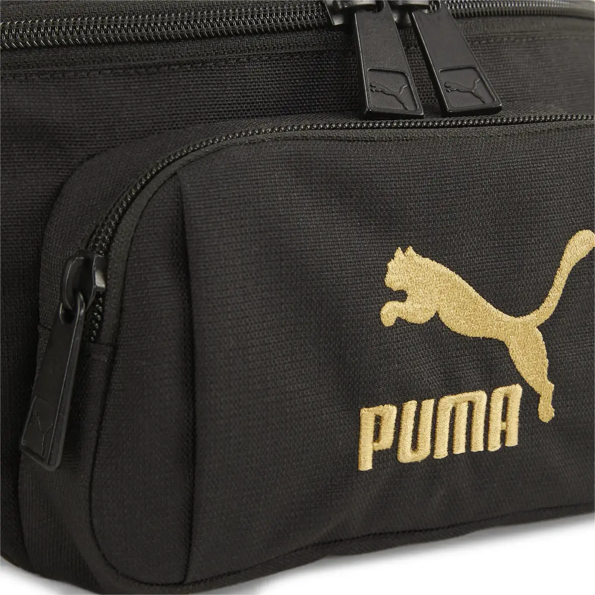 Puma Classics Archive Waist Bag Siyah Unisex Bel Çantası