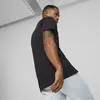 Puma PERFORMANCE CAT TEE M Siyah Erkek T-Shirt