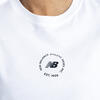 New Balance UNT1311 Unisex Beyaz T-Shirt