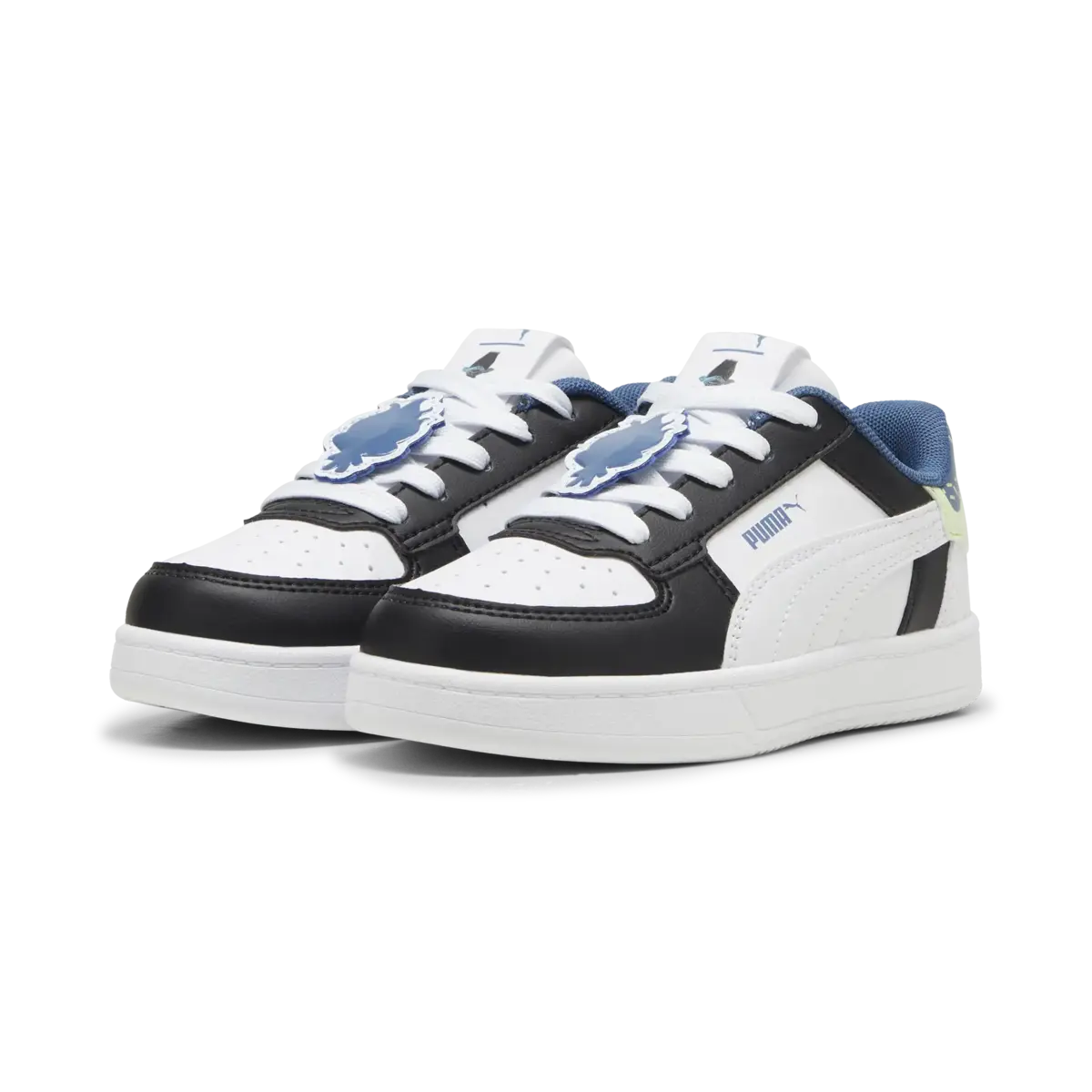 Puma Caven 2.0 Trolls 2 PS Beyaz Çocuk Spor Ayakkabı
