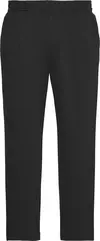 Calvin Klein SLIM TAPERED KNIT PLEATED PANT Erkek Siyah Kumaş Pantolon