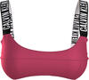 Calvin Klein BRALETTE-UW Kadın Pembe Bikini Üstü