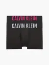 Calvin Klein TRUNK 2PK Erkek Siyah Boxer Set