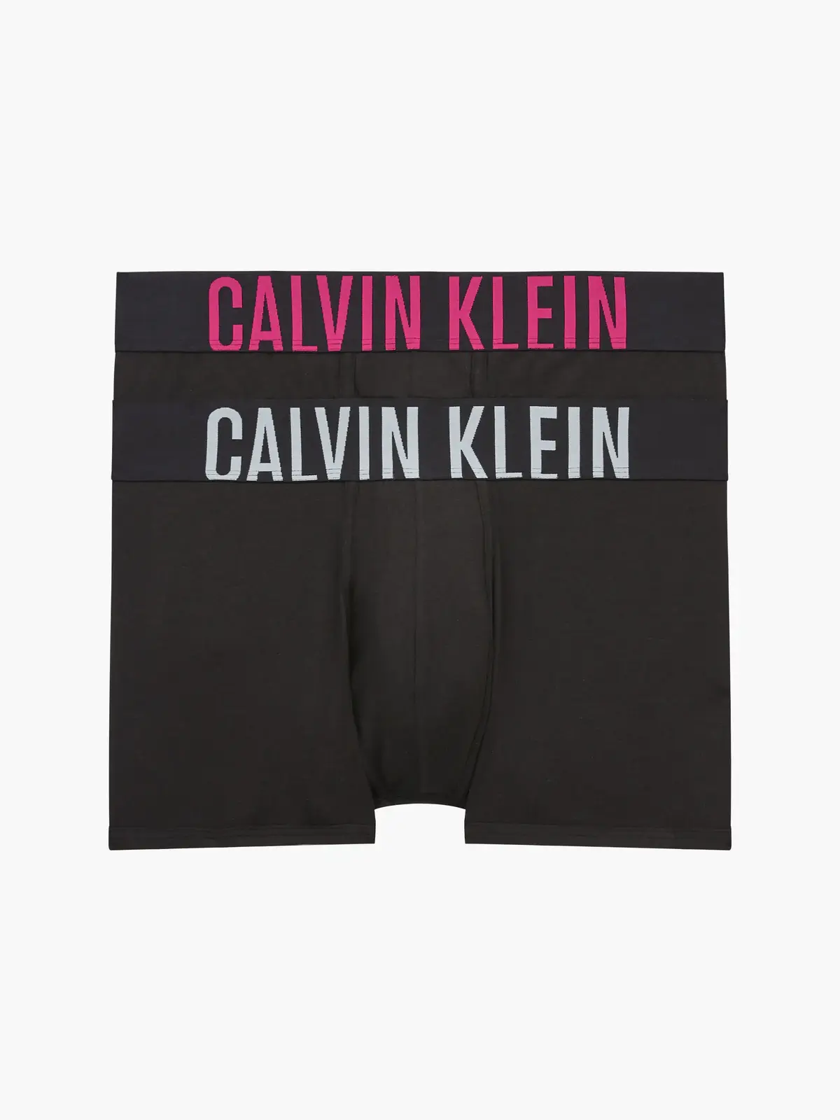 Calvin Klein TRUNK 2PK Erkek Siyah Boxer Set
