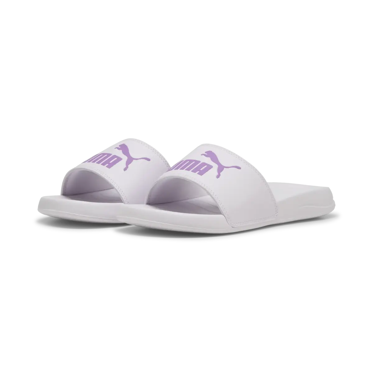 Puma Popcat 20 BX Lila Kadın Terlik