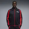 Puma T7 Relaxed Track Jacket Siyah Erkek Ceket