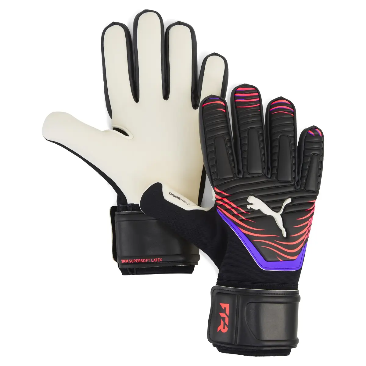 PUMA FUTURE Match NC Siyah Erkek Kaleci Eldiveni