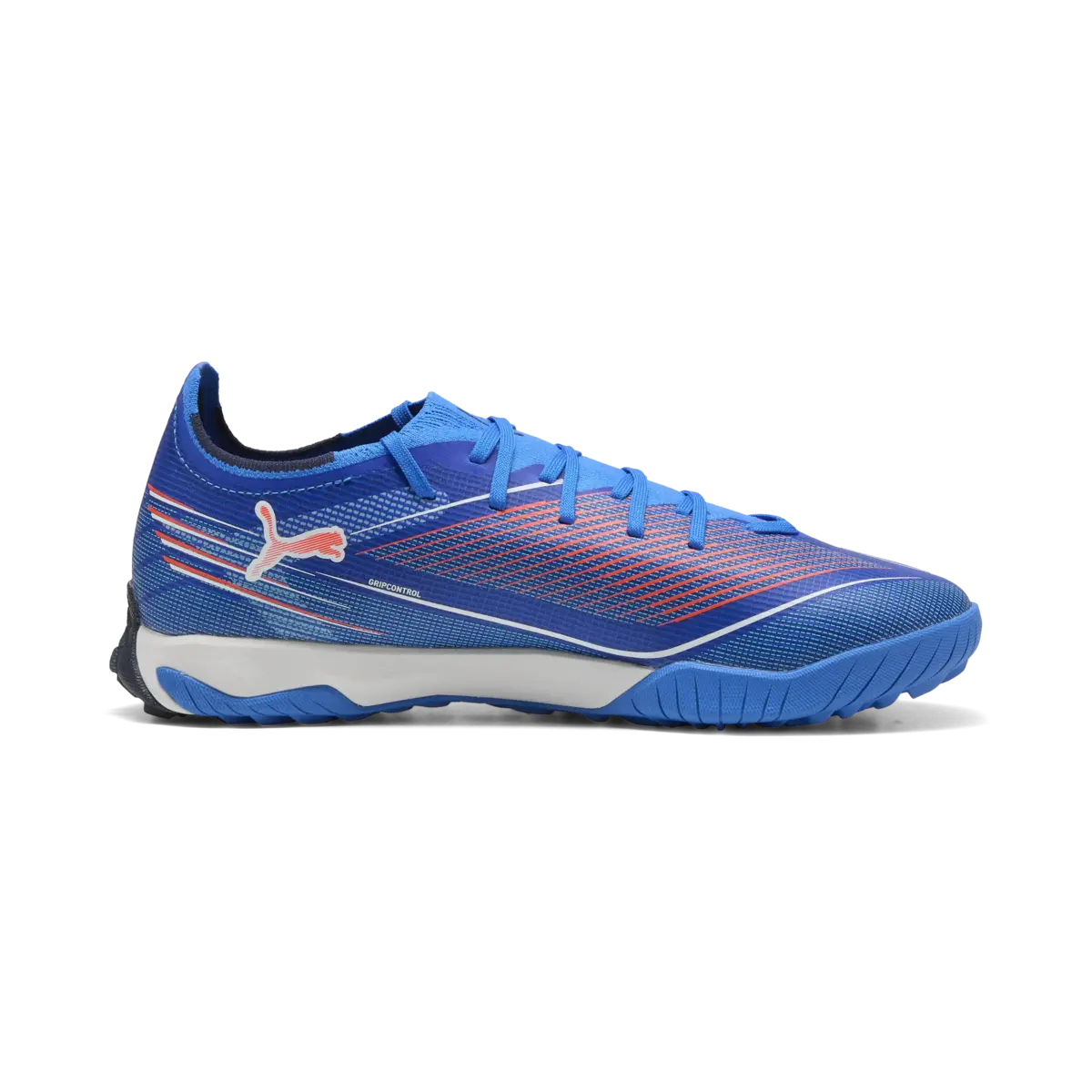 Puma ULTRA 6 MATCH TT Lacivert Erkek Halı Saha Ayakkabısı