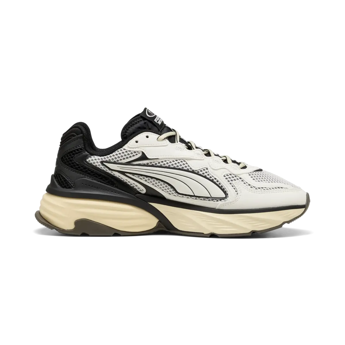 Puma Fade Nitro LS Beyaz Unisex Spor Ayakkabı