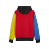 Puma Posterize 2.0 Hoodie Erkek Kırmızı Hoodie