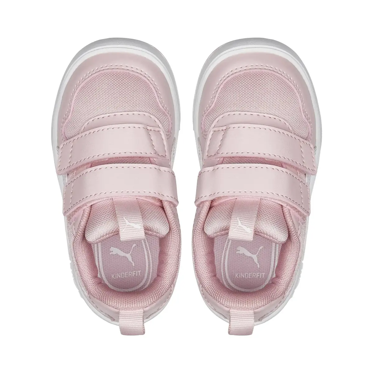 Puma Multiflex Mesh V Inf Pembe Çocuk Çocuk Günlük Spor Ayakkabı