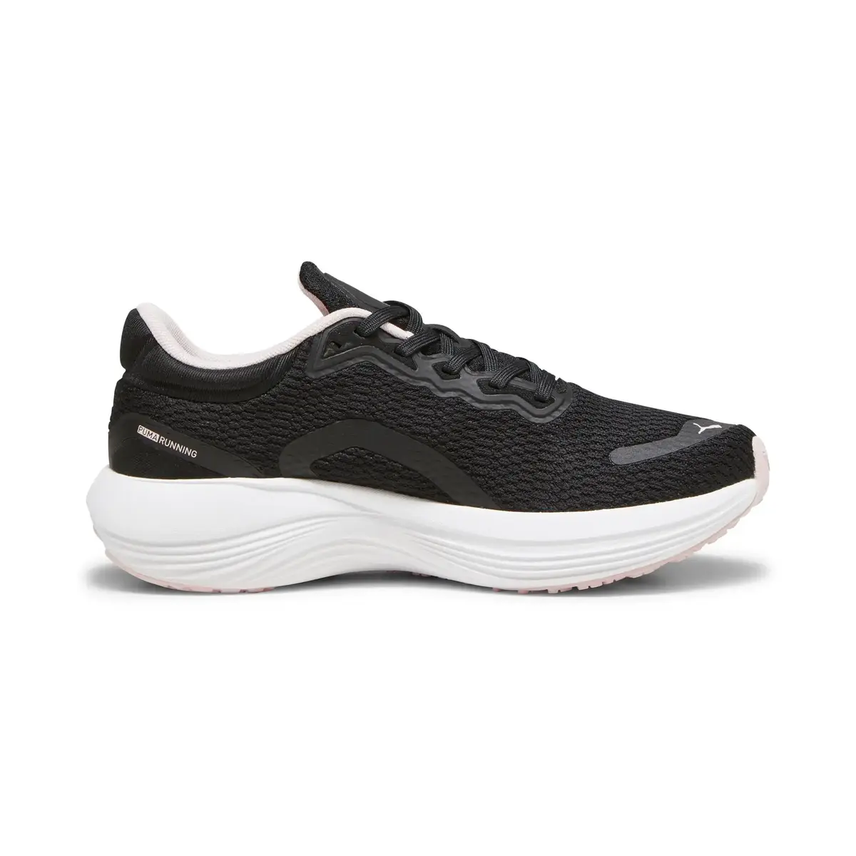 Puma Scend Pro Siyah Unisex Koşu Ayakkabısı