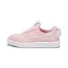Puma Courtflex v2 Slip On PS Pembe Unisex Günlük Spor Ayakkabı