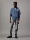 Calvin Klein SLIM TAPER, 1BZ Gri Erkek Jean Pantolon