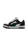 Puma Slipstream Lo Siyah-Beyaz Unisex Günlük Spor Ayakkabı