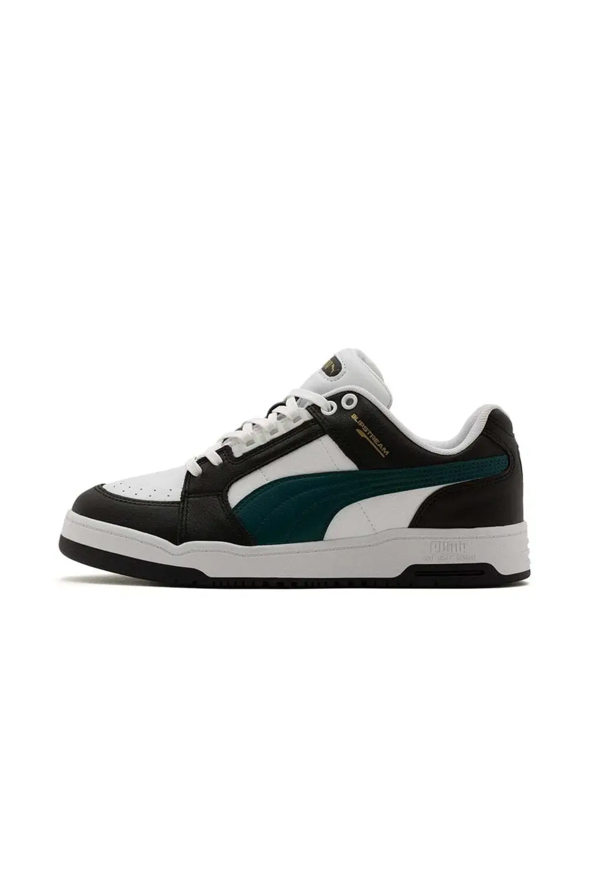 Puma Slipstream Lo Siyah-Beyaz Unisex Günlük Spor Ayakkabı